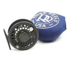 Ross Gunnison G-1 Fly Fishing Reel. Made in USA. W/ Pouch.