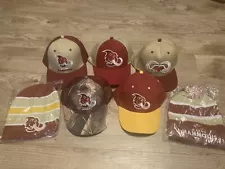 Maine Mammoths Arena Football New Hat /Headwear Lot