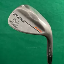 Cobra Golf King Black 56-10 56° Sand Wedge Dynamic Gold Black S200 Steel Stiff