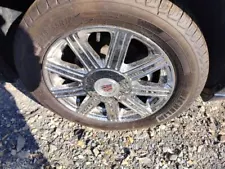 Wheel 17x7 9 Spoke Chrome Opt N80 Fits 07-08 DTS 2697177