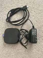 Roku 3 4200X Wireless Streaming Media Player (NO REMOTE). Working!