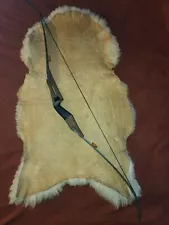 Vintage (1970s?) BEAR BEARCAT TD TAKEDOWN Recurve Bow. 50 Lbs?