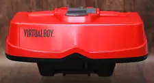 New ListingNintendo Virtual Boy UNTESTED. No Power Cords Or Controllers - Great Condition