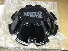 Moto Metal 962 GLOSS Black Center Cap M-793 for MO962 17" 18" 20" RIMS M793BK01