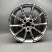 PORSCHE PANAMERA WHEEL 20 INCH BBS RIM REAR 2010 2011 2012 13 14 15 2016 OEM