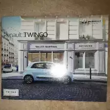 212 Renault Twingo TWINGO Special Edition Car Vibes 2010