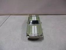 Road Signature 1968 Ford Shelby GT 500KR 1/43 Olive green