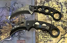 Emerson Combat Karambit & Fixed Blade Karambit