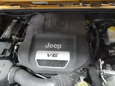 Engine Cover 2014 Wrangler Sku#3917751