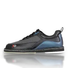 3G Tour HP Black/Blue Right Handed Mens Bowling Shoes