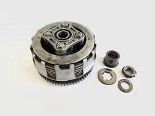 2004 Honda CRF230 CRF 230F CRF230F 230 OEM Complete Clutch Basket Plates