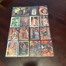 New ListingLot Of 16 Larry Bird NM Basketball Cards Celtics NBA HOF