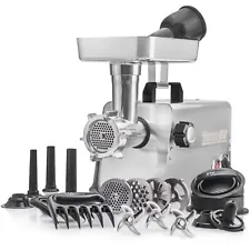 STX International Turboforce 3500-HD Heavy Duty Meat Grinder & Sausage Stuffer