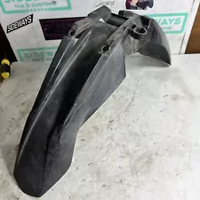 06-12 Aprilia RXV450 Front Fender RXV550 SXV450 SXV550 Plastic Fairing (For: Aprilia)