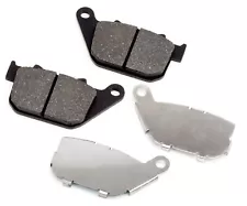 Harley Davidson Sportster 883 Iron, 2009-2013, Rear Brake Pads - XL883N (For: 2009 Harley-Davidson Iron 883)