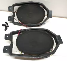 1993 BUICK LESABRE REAR SPEAKERS