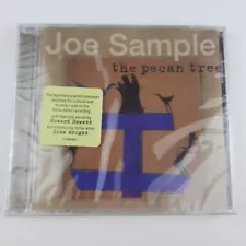 Joe Sample The Pecan Tree CD New Sealed Howard Hewett Lizz Wright