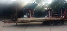 Superline Flatbed Trailer