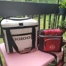 Igloo Marine Ultra 22 Quart Cooler *BONUS Extra Cooler*