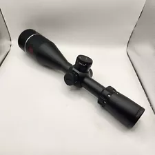 ATN 4-12x60LU Illuminated BDC Reticle 30mm Rifle Hunting Scope.