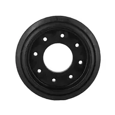 RUBBER RW10 10" BOLT-ON 8-BOLT MID-WHEEL ASV, CAT, TEREX (see List)