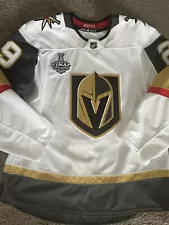 Super Rare Las Vegas Golden Knights Authentic Made In Canada Mic Hockey Jerseys