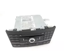 2010-2012 Mercedes Benz E350 Radio CD Disc Player Navigation Receiver OEM (For: 2010 Mercedes-Benz E350)