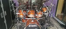 Tama 1990's “Rockstar” Tour Ready Drums for Sale or TRADE for Power Poles!!