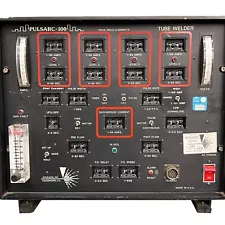 Weldlogic Pulsarc-100 Tube Welder PA-10/100-STW w/o Head or Cord - Made in USA