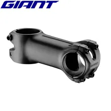 Giant Contact OD2 31.8mm Bike Stem - 60 / 70 / 80 / 90 / 100 / 110mm - Black