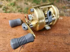 Shimano Calcutta 250 Baitcasting Reel