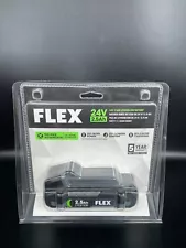 Brand New Flex FX0111-1 24V 2.5Ah Lithium-Ion Power Tools Battery Factory Sealed