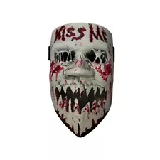 The Purge Election Year Kiss Me Adult Halloween Mask