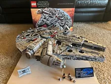 LEGO Star Wars: Ultimate Collector's Millennium Falcon (10179)