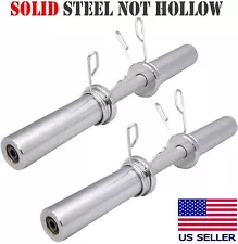 olympic weight bars for sale