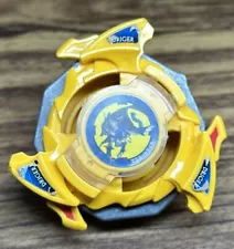 Master Driger Yellow A-37 Beyblade Plastic Bakuten Shoot Takara #B1