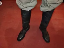 USSR army Officer Boots