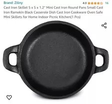 Cast Iron Skillet