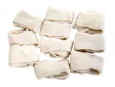 10 Muslin Bags for Hops or Grains Home Brew Beer Making