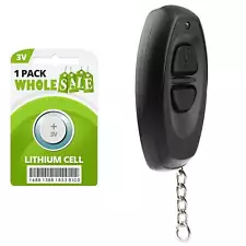 Replacement For 1995 1996 1997 Toyota Land Cruiser Key Fob Remote (For: 1997 Toyota Land Cruiser)