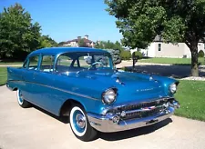 1957 Chevrolet Bel Air/150/210