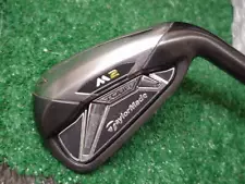 Taylor Made M2 Tour 7 Iron True Temper XP 95 S-300 Steel Stiff Flex