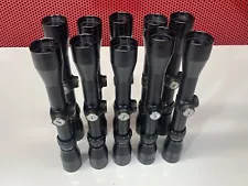 Scope BSA Deer Hunter 1.5x4.5x32 Rifle Optics BULK Deal 10Pcs (Lot 4)