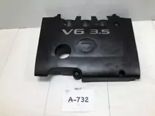 2007 NISSAN MURANO ENGINE COVER OEM+