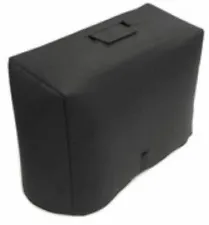 Crate V32 Palomino 1x12 Combo Amp Cover - 1/2" Padding, Black, Tuki (crat023p)