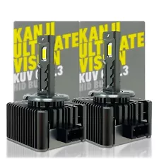 DAMA D1S Kanji Ultimate Vision Gen3 LED Headlight Bulbs | Pack of 2 (For: 2009 Mercedes-Benz)