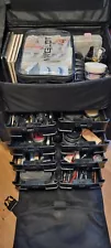 Free Makeup SEYA CASE MAC IGLOT Ulta MORPHE BRUSHES Roll KIT LOT BRANDS Pallet