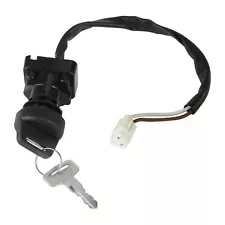 Ignition Key Switch for Kawasaki KSF450 KFX450R 2008-2014 Atv Switch