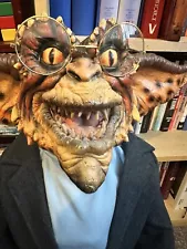 Gremlins 2 - Life Size Film Prop Replica - Stunt Puppet - Brain Gremlin **Rare**