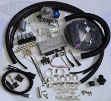 Propane LPG Gas Conversion Kits for 3/4Cylinder Sequential Injection Petrol Cars